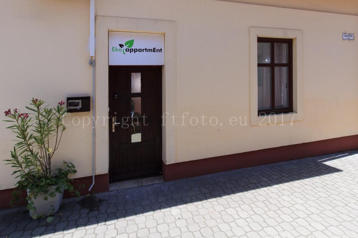 Eco-Studio Mosonmagyarovar Luaran gambar